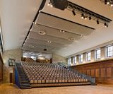 Winchester College, New Hall - Auditorium